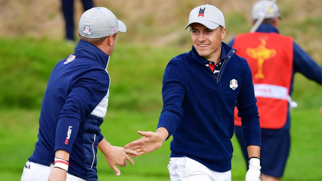 Jordan Spieth Ryder Cup 2021