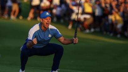 Justin Rose Ryder Cup 29 Sep 2023 Patrick Smith
