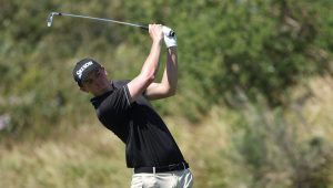 Keegan Mclachlan SA PGA Championship 21 Sep 2023
