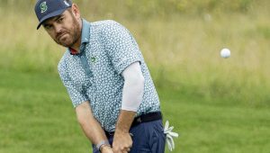 Louis Oosthuizen LIV Golf Chicago 23 Sep 2023