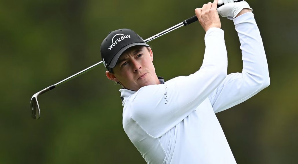 Matt Fitzpatrick Euro Masters 1 Sep 2023