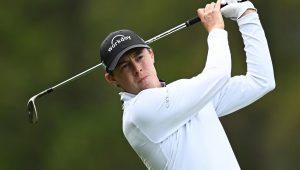 Matt Fitzpatrick Euro Masters 1 Sep 2023