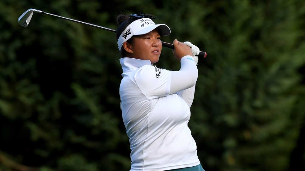 Megan Khang Portland Classic 2 Sep 2023