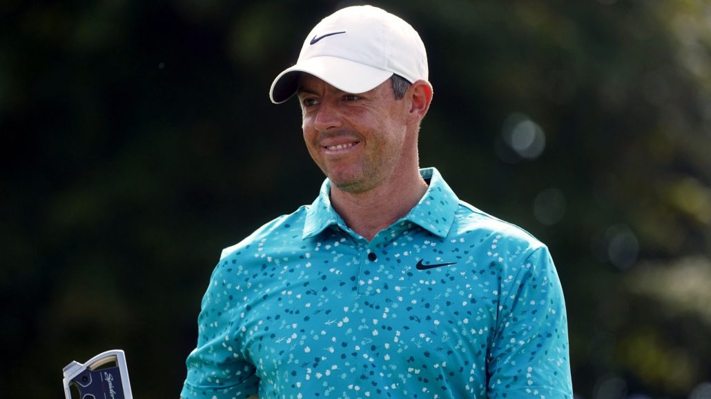 Rory McIlroy Irish Open 9 Sep 2023