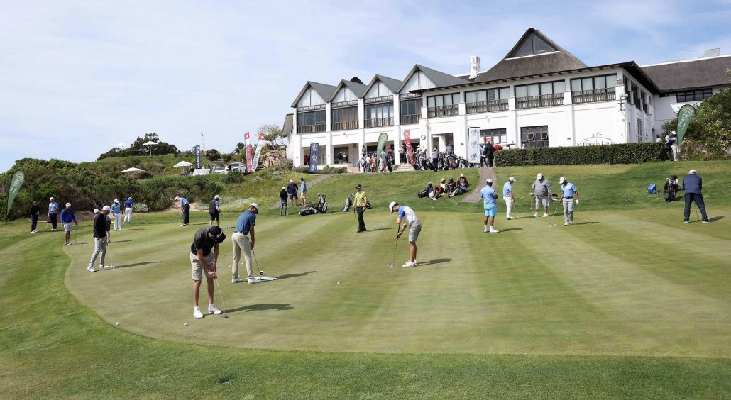 SA PGA Championship St Francis Links