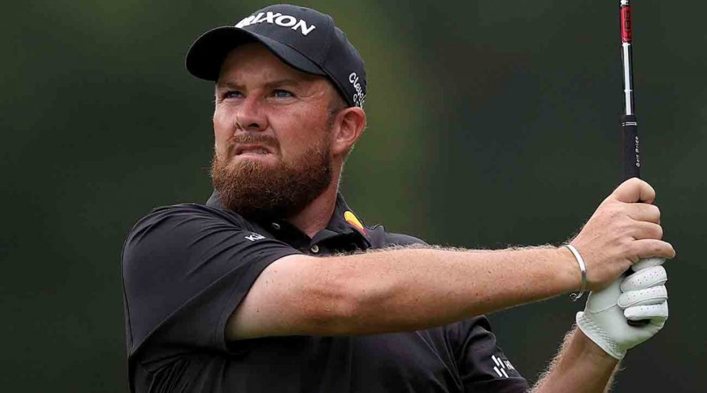 Shane Lowry 12 Sep 2023