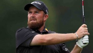 Shane Lowry 12 Sep 2023