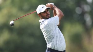 Shubhankar Sharma Irish Open 8 Sep 2023