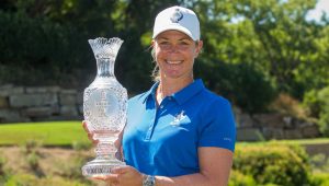 Suzann Pettersen Solheim Cup 2023