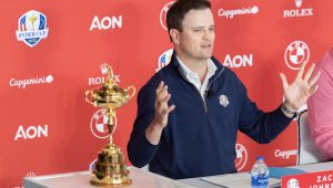 Zach Johnson Ryder Cup 2023 presser