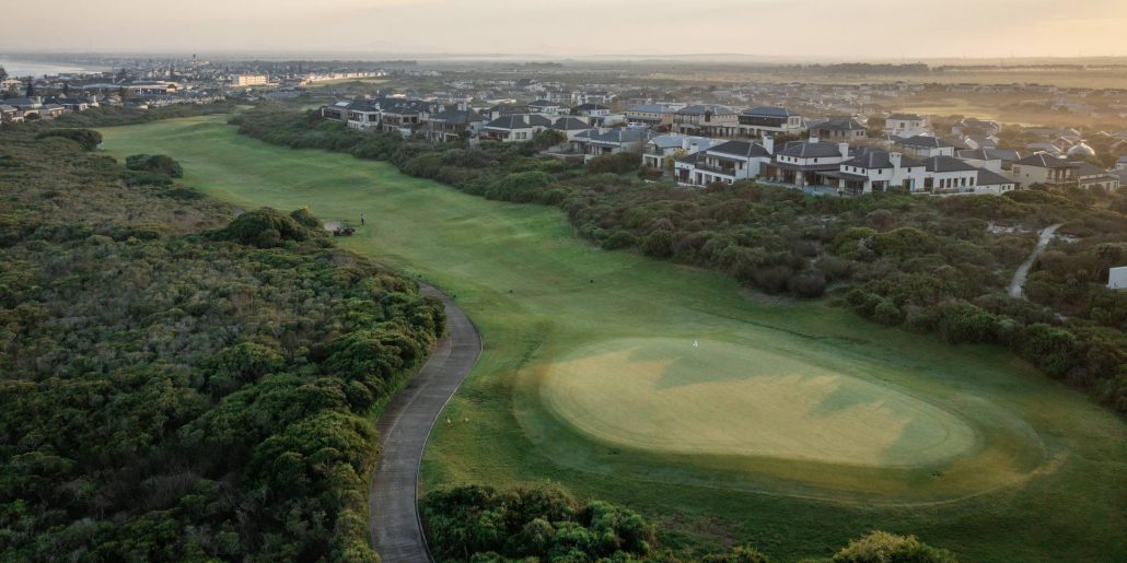 13th hole Atlantic Beach Links