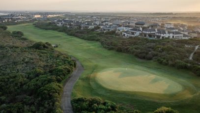 13th hole Atlantic Beach Links