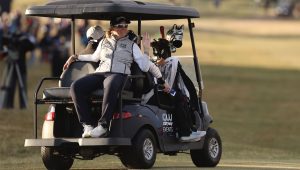 Ashleigh Buhai Women's Open 7 Aug 2022 Charlie Crowhurst:Getty Images