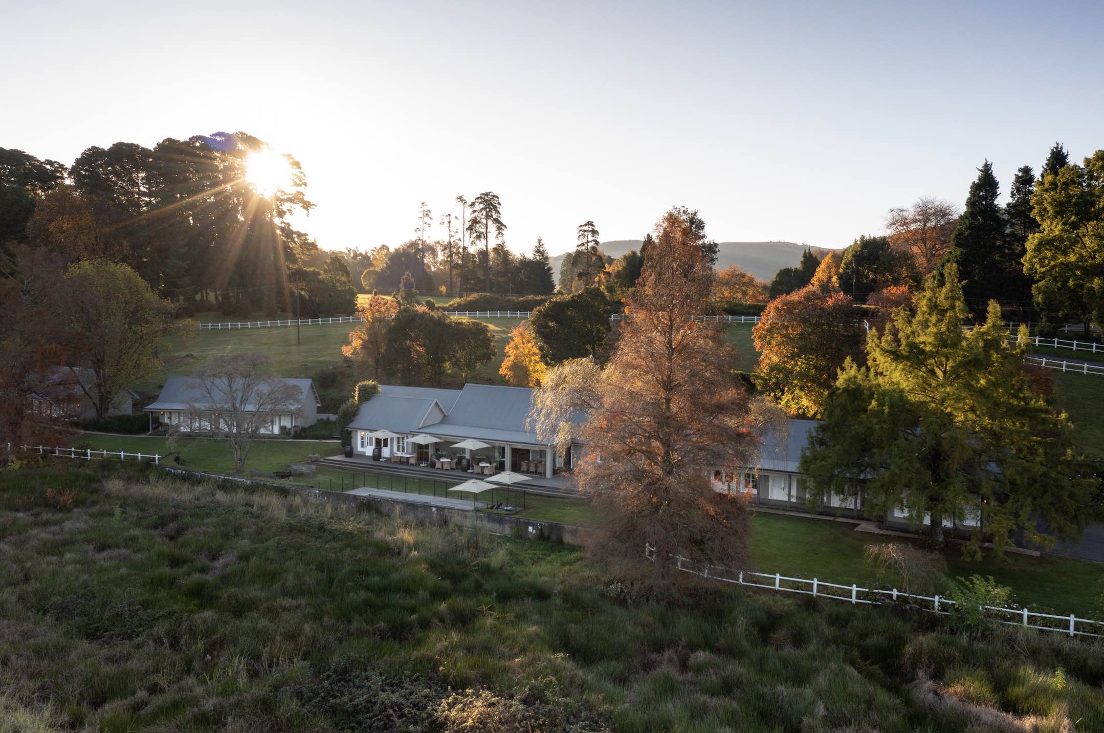 Bosch Hoek Lodge