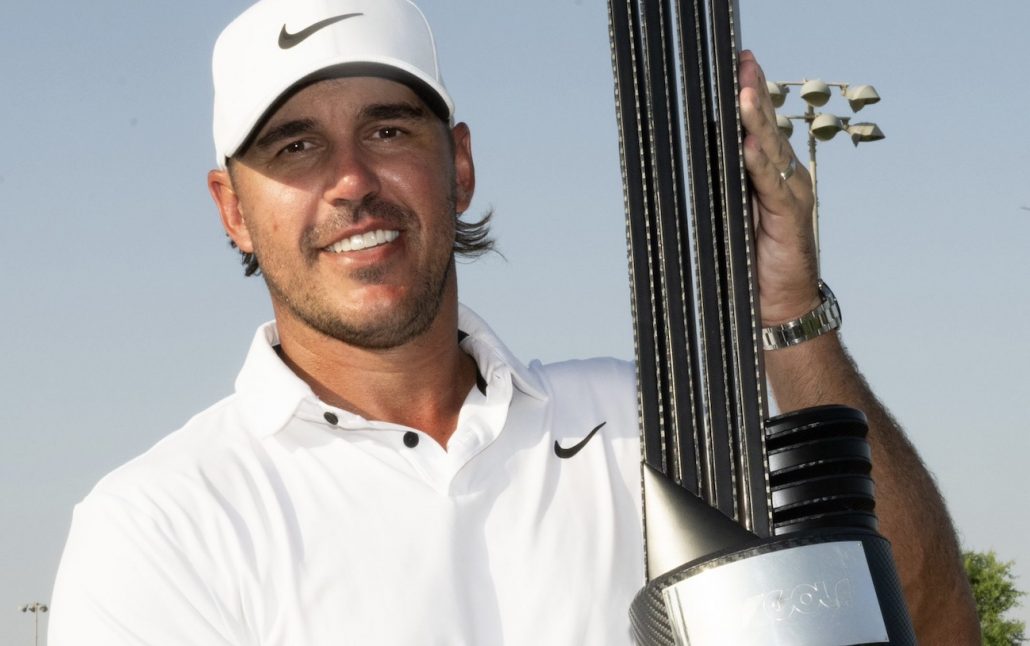 Brooks Koepka LIV Jeddah 15 Oct 2023