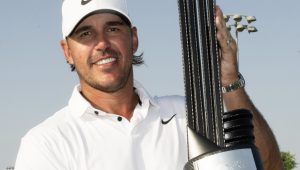 Brooks Koepka LIV Jeddah 15 Oct 2023