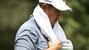 Byeong Hun An Aug 2023 Gregory Shamus Getty Images