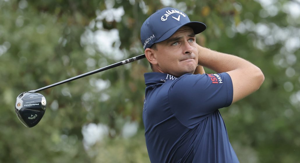 Christiaan Bezuidenhout Sanderson Farms 5 Oct 2023 Jonathan Bachman Getty Images