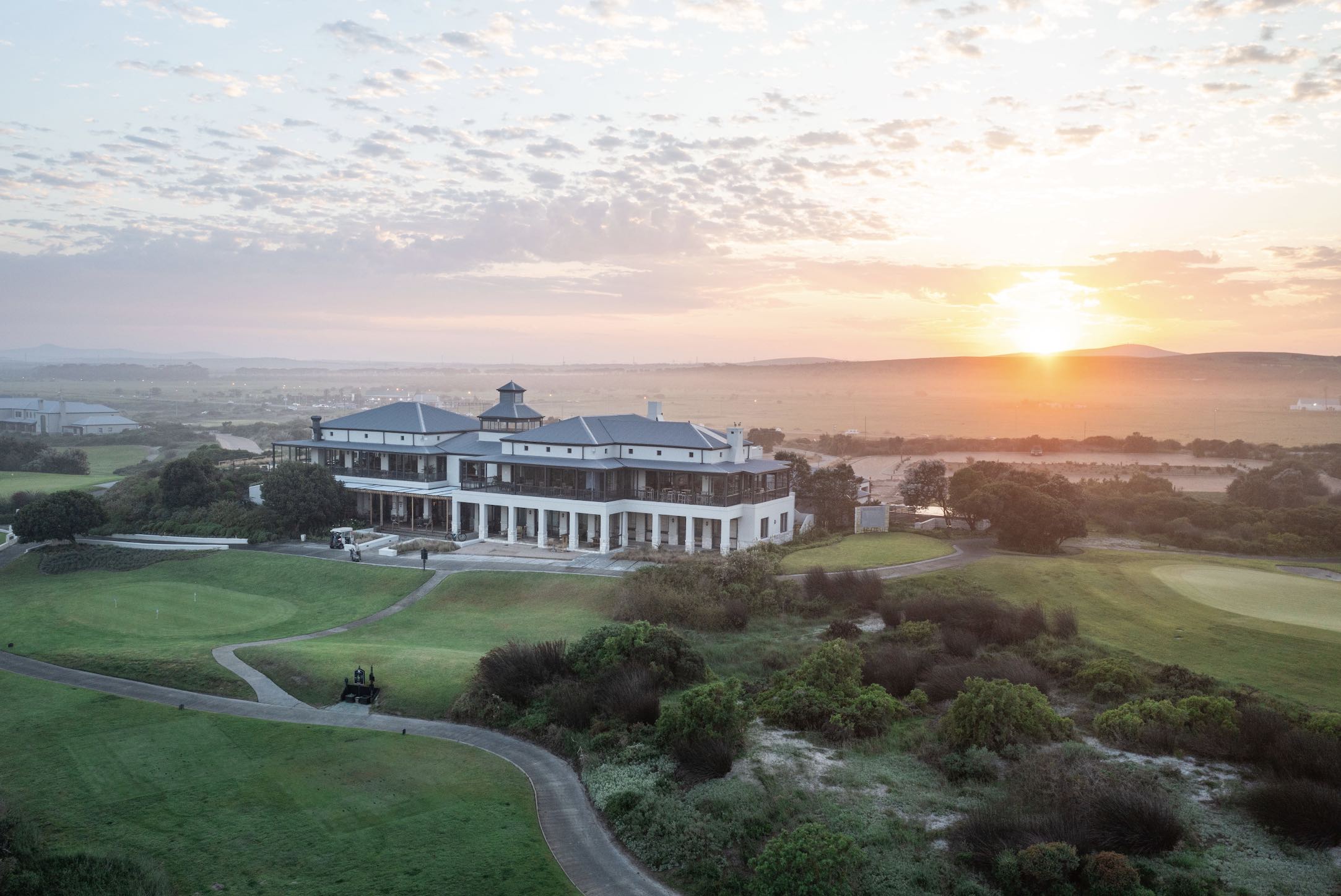 Clubhouse Atlantic Beach Links