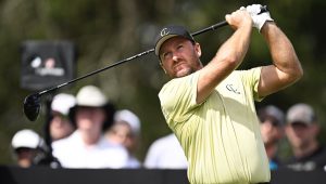 Graeme McDowell 4 Aug 2023 Eakin Howard Getty Images