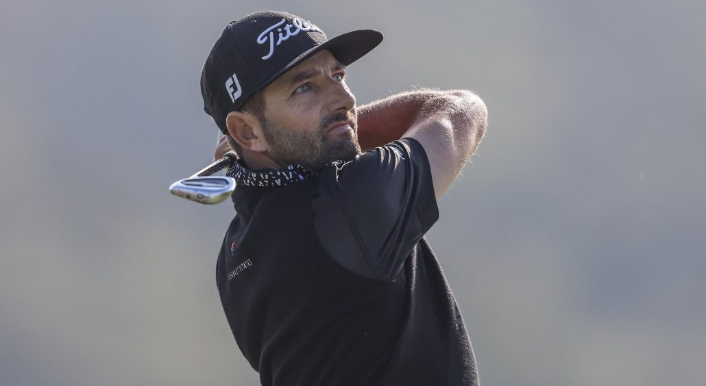 Jbe’ Kruger Vodacom Origins Carl Fourie:Sunshine Tour