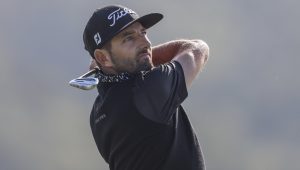 Jbe’ Kruger Vodacom Origins Carl Fourie:Sunshine Tour