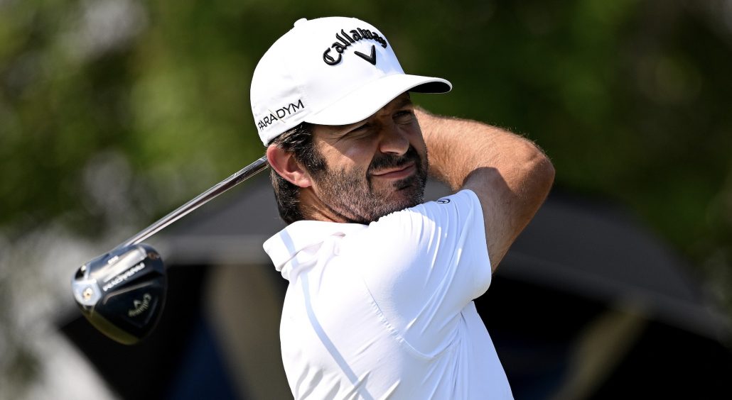 Jorge Campillo Qatar Masters 28 Oct 2023 Ross Kinnaird Getty Images