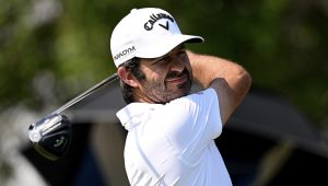 Jorge Campillo Qatar Masters 28 Oct 2023 Ross Kinnaird Getty Images