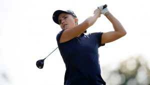 Lexi Thompson 1 Oct 2023 Alex Slitz Getty Images