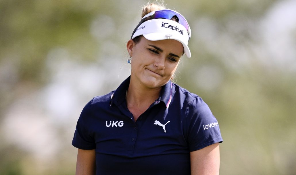 Lexi Thompson 13 Oct 2023 Orlando Ramirez Getty Images