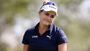 Lexi Thompson 13 Oct 2023 Orlando Ramirez Getty Images