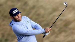 Louis Oosthuizen Dunhill Oct 2023 Stephen Pond Getty Images