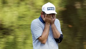 Louis Oosthuizen Masters 5 Apr 2023 Christian Petersen:Getty Images