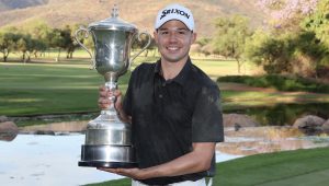 Luca Filippi Blue Label Challenge 14 Oct 2023 Shaun Roy:Sunshine Tour