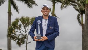 Martin Rohwer SunBet Challenge 27 Oct 2023 Tyrone Winfield: Sunshine Tour