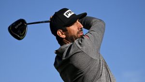 Matthieu Pavon Spanish Open 13 Oct 2023 Stuart Franklin Getty Images