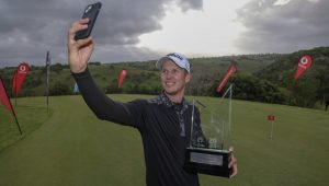 Pieter Moolman Vodacom Origins KZN Carl Fourie:Sunshine Tour