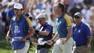 Rory McIlroy Ryder Cup 1 Oct 2023 Patrick Smith Getty Images