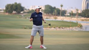 Sami Valimaki Qatar Masters 29 Oct 2023 Ross Kinnaird Getty Images