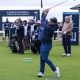 Schalk Burger Jnr Snr golf Ian McIlgorm