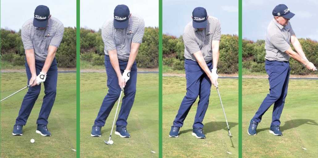 Golf instruction: Strike it clean