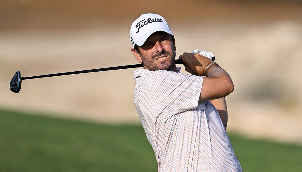 Thomas Aiken Qatar Masters 27 Oct 2023 Ross Kinnaird Getty Images