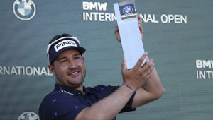 Thriston Lawrence BMW International Open 2023