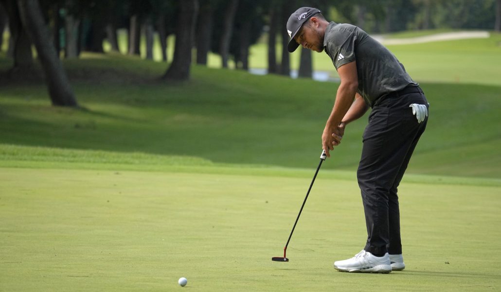 Xander Schauffele Zozo 20 Oct 2023 Yoshimasa Nakano Getty Images