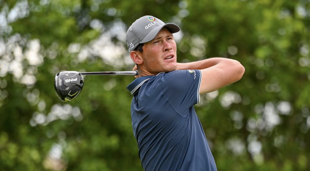 2023 Investec SA Open Christo Lamprecht