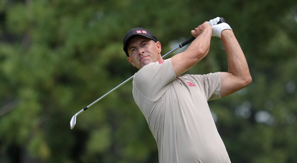 Adam Scott Zozo 20 Oct 2023 Yoshimasa Nakano Getty Images