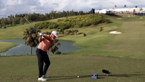 Alex Noren Bermuda 11 Nov 2023 Marianna Massey Getty Images