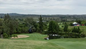 Blair Atholl Golf & Equestrian Estate course