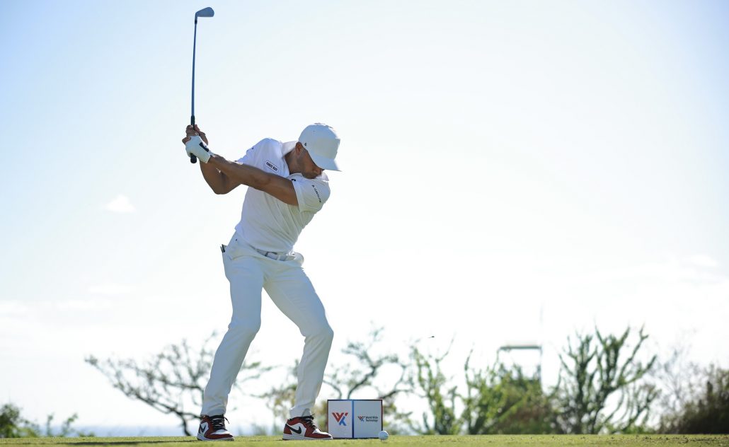 Camilo Villegas WWT 3 Nov 2023 Hector Vivas Getty Images