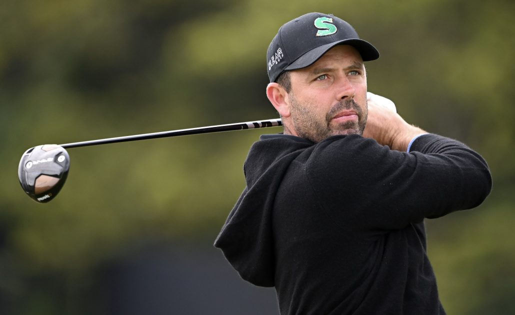 Charl Schwartzel Open 2023 Ross Kinnaird Getty Images